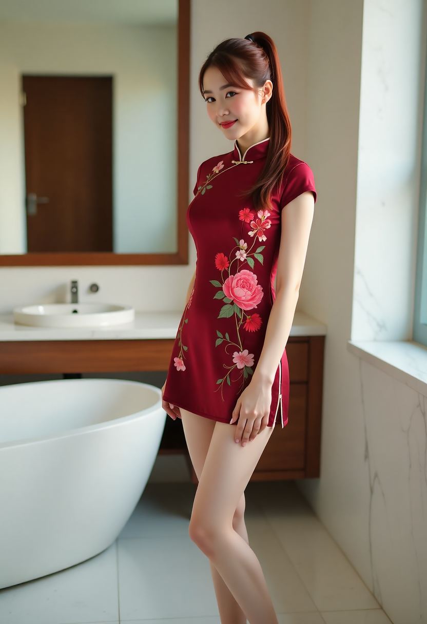 北窗有光剧照