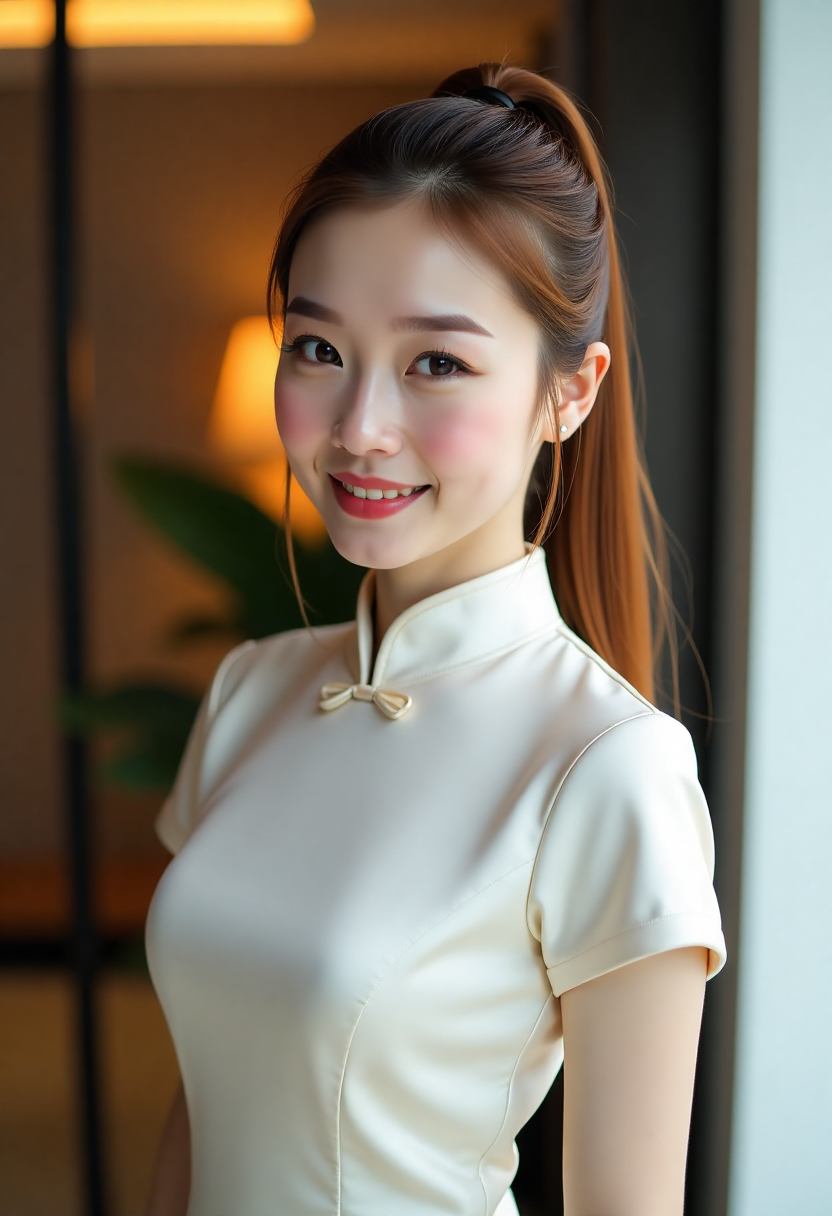 渡口旁的窗海报